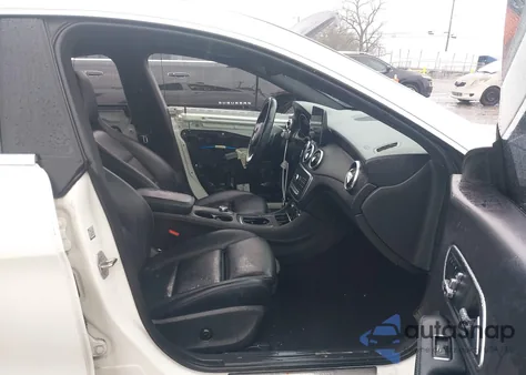 2019 Mercedes-Benz Cla 250 from USA, damaged, VIN WDDSJ4EB3KN716295